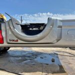 2017–2022 Ford Super Duty Dually 8 ft DRW Truck Bed