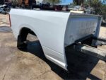 Rust Free 19-26 Dodge Ram 6.4’ Box white Short Bed - Image 2