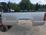 1999–2007 Chevrolet Silverado & GMC Sierra 8-Foot Long Bed