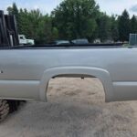 1999–2007 Chevrolet Silverado & GMC Sierra 8-Foot Long Bed