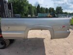 1999–2007 Chevrolet Silverado & GMC Sierra 8-Foot Long Bed - Image 2