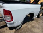 Rust Free 19-26 Dodge Ram 6.4’ Box white Short Bed - Image 3