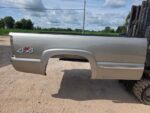 1999–2007 Chevrolet Silverado & GMC Sierra 8-Foot Long Bed
