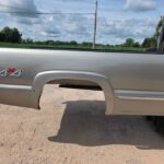 1999–2007 Chevrolet Silverado & GMC Sierra 8-Foot Long Bed