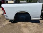 Rust Free 19-26 Dodge Ram 6.4’ Box white Short Bed - Image 4