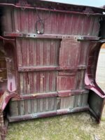 2007–2014 Chevy Silverado 6.5-Foot Truck Bed – Maroon - Image 4