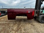 2007–2014 Chevy Silverado 6.5-Foot Truck Bed – Maroon