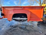 1953–1979 Ford 8-Foot Stepside / Flareside Long Bed – Complete Bed Assembly