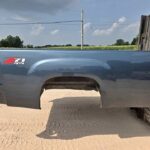 2007–2014 GMC Sierra 8-Ft Long Bed