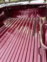 2007–2014 Chevy Silverado 6.5-Foot Truck Bed – Maroon - Image 5