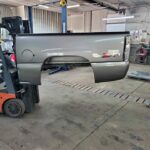 1999–2006 Chevrolet Silverado & GMC Sierra 5-Foot-9-Inch Short Bed – Silver