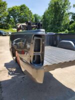 1999–2006 Chevrolet Silverado & GMC Sierra 5-Foot-9-Inch Short Bed – Silver - Image 3