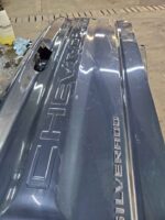 19-25 Chevrolet Silverado 1500 Tailgate dark blue - Image 2