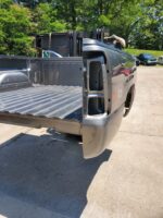 1999–2006 Chevrolet Silverado & GMC Sierra 5-Foot-9-Inch Short Bed – Silver - Image 6