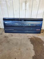 19-25 Chevrolet Silverado 1500 Tailgate dark blue - Image 4