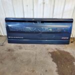 19-25 Chevrolet Silverado 1500 Tailgate dark blue