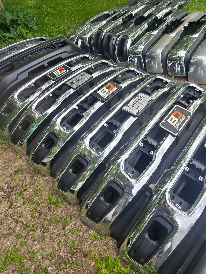 759000560_1025619733667353_4547910468201670913_n 2023–2026 Ford F-250 & F-350 Bumpers - Image 1
