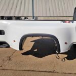 2020-26 Silverado and Sierra 8ft Dually Bed
