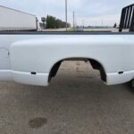 2003–2009 Dodge Ram 3500 8 ft Dually Truck Bed – Rust-Free