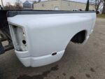 2003–2009 Dodge Ram 3500 8 ft Dually Truck Bed – Rust-Free - Image 3