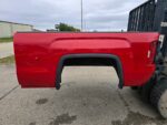2014–2018 GMC Sierra 6.5-Foot Truck Bed – Rust-Free
