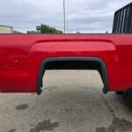 2014–2018 GMC Sierra 6.5-Foot Truck Bed – Rust-Free