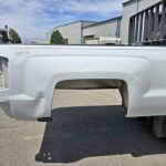 2014–2018 Chevy Silverado 6.5-Ft Truck Bed – Rust-Free