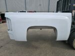 2007.5–2013 Chevrolet Silverado 5.8-Ft Truck Bed – Rust-Free