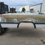 1987-93 Dodge 8ft Bed RUST FREE