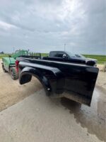 2017–2022 Ford F-350 Dually Bed – Black - Image 4