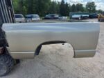 2002–2009 Dodge Ram 6.4-Foot Short Bed Rust-Free Texas - Image 4
