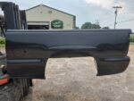 1999–2007 Chevrolet Silverado & GMC Sierra 6.6-Ft Short Bed – Dark Spiral Gray - Image 4