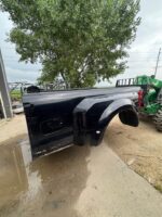 2017–2022 Ford F-350 Dually Bed – Black - Image 3
