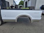2008 Ford F-250 & F-350 8-Ft Truck Bed – Solid Southern Bed