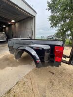 2017–2022 Ford F-350 Dually Bed – Black - Image 6