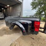 2017–2022 Ford F-350 Dually Bed – Black