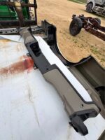 Marsh gray Ford rear bumper - Image 2