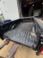 2017–2022 Ford F-350 Dually Bed – Black - Image 2