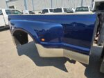 2008 Ford F-350 8 ft Dually Truck Bed – Rust-Free - Image 4