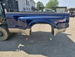 2008 Ford F-350 8 ft Dually Truck Bed – Rust-Free
