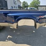 2008 Ford F-350 8 ft Dually Truck Bed – Rust-Free