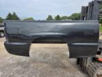 1999–2007 Chevrolet Silverado & GMC Sierra 6.6-Ft Short Bed – Dark Spiral Gray