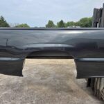 1999–2007 Chevrolet Silverado & GMC Sierra 6.6-Ft Short Bed – Dark Spiral Gray