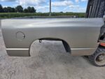 2002–2009 Dodge Ram 6.4-Foot Short Bed Rust-Free Texas