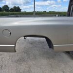 2002–2009 Dodge Ram 6.4-Foot Short Bed Rust-Free Texas