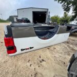 Brand New 8-Foot Long Bed