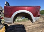 2010-2018 Dodge Ram 6’4 Short bed dually 3500 4500